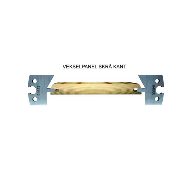 Kutterstål 94660 HSS