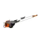 F2+ 5m, med ES8 og elektrisk fjernmating 230V, og toppstyring.