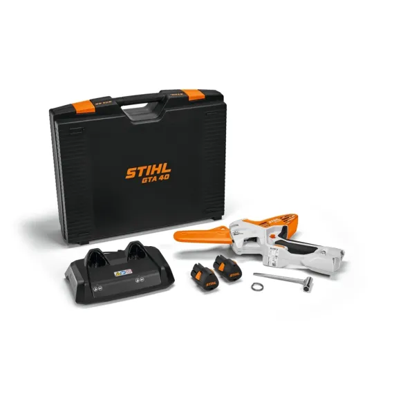 Stihl GTA 40.0 Sett Batteridrevet Grensag