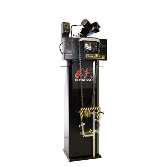 Markusson Triplematic komplett