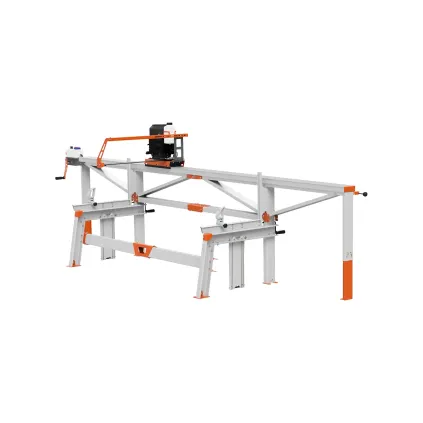 F2+ 4 meter Paket Elsåg ES5, Manuell Fjärrdrivning, Toppstyrning