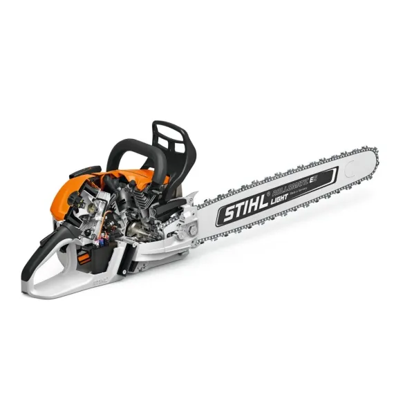 MS 500i W, RS, sverdlengde 50 cm