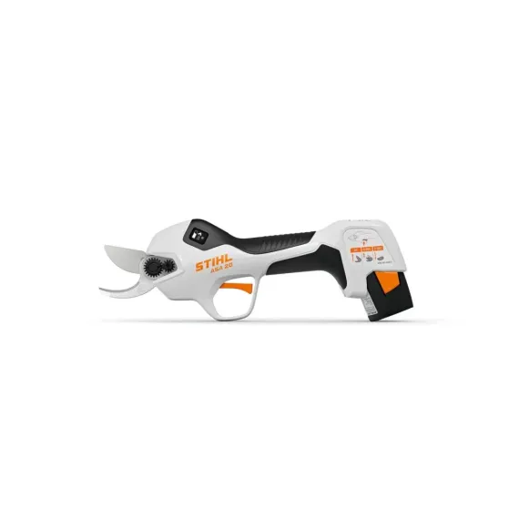 Stihl Grensaks med batteri og lader ASA 20 med Al 1 og AS 2