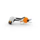 Stihl Grensaks med batteri og lader ASA 20 med Al 1 og AS 2
