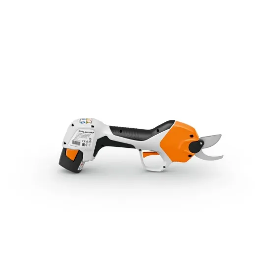 Stihl Grensaks med batteri og lader ASA 20 med Al 1 og AS 2