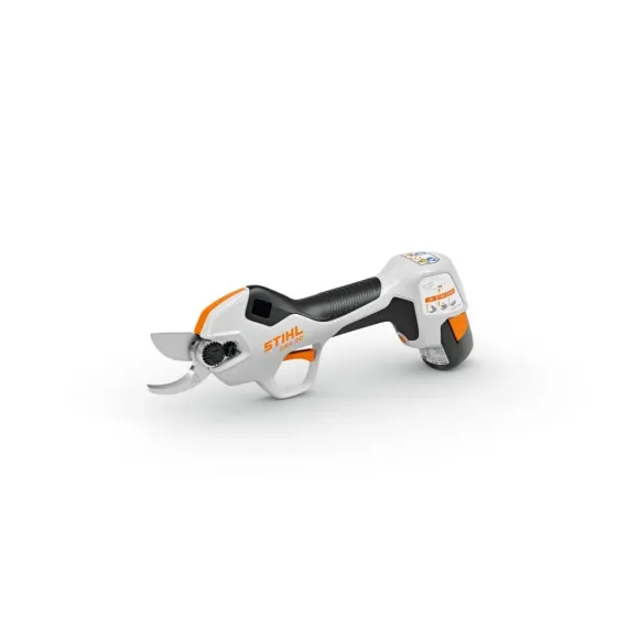 Stihl Grensaks med batteri og lader ASA 20 med Al 1 og AS 2