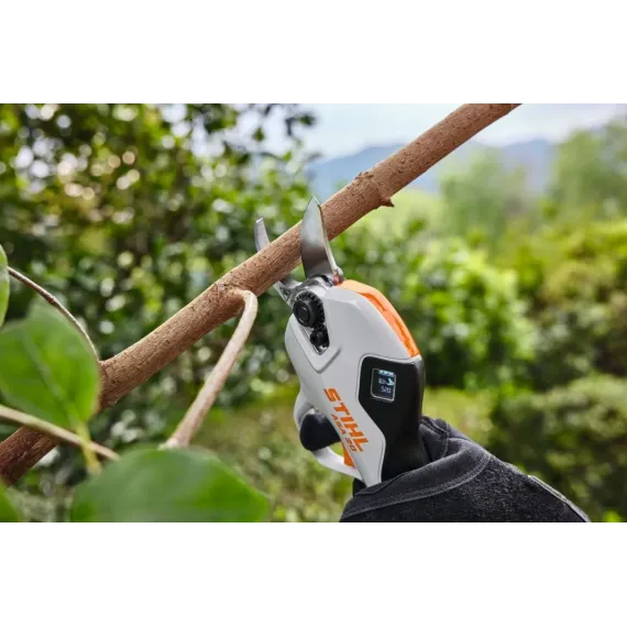 Stihl Grensaks med batteri og lader ASA 20 med Al 1 og AS 2