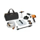 Stihl RCA 20 batteridrevet mellomtrykksvasker i sett
