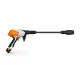 Stihl RCA 20 batteridrevet mellomtrykksvasker i sett