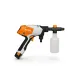 Stihl RCA 20 batteridrevet mellomtrykksvasker i sett