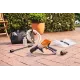 Stihl RCA 20 batteridrevet mellomtrykksvasker i sett