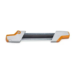 Filholder 2-i-1, inkl filer.  1/4" P Ø 3,2 MM