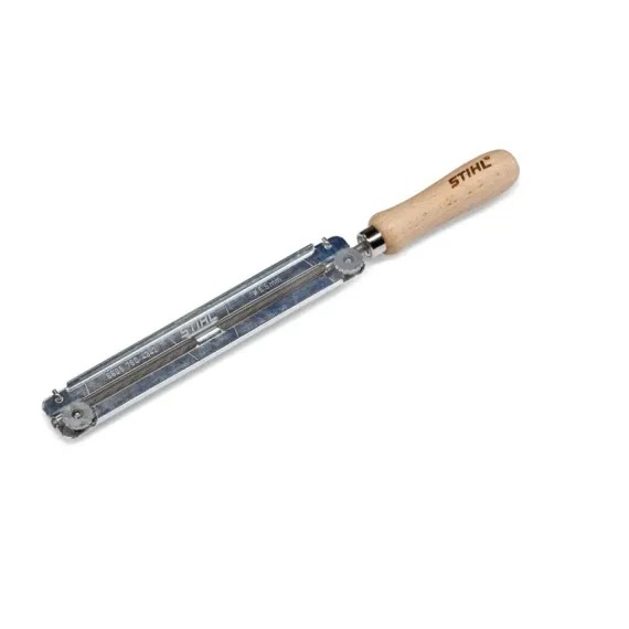 Stihl filholder med rundfil for 1/4'' og 3/8'' PMX,  Ø 4,0 mm