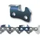 Stihl RMX klyvkjede for 30" (75 cm) sagsverd, 0,063" (1,6 mm), 3/8", 98 DL