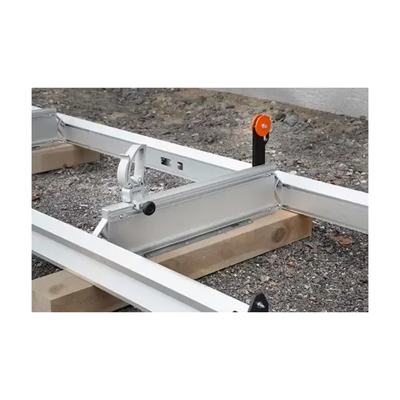 Logosol B701 Båndsagbruk - Stabilt. Smart. Svenskprodusert.