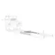 Forlenger B701, 1,15 meter