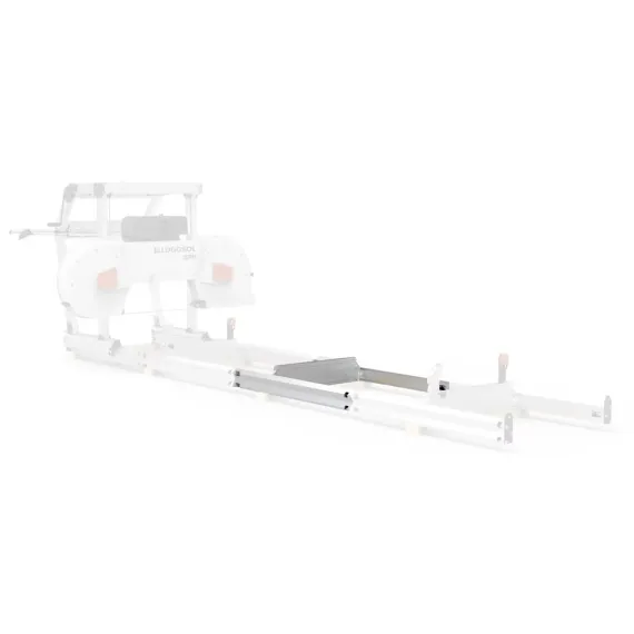 Forlenger B701, 1,15 meter