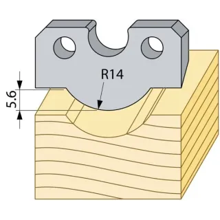 Kutterstål 94720 HSS