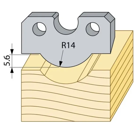 Kutterstål 94720 HSS