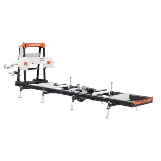 Logosol B1001 Hydraulic, Cut Set, 12 kW 230V elmotor