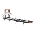 Logosol B1001 Hydraulic, Cut Set, 12 kW 230V elmotor