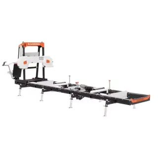 Logosol B1001 Hydraulic, Easy Set, 12 kW 230V elmotor