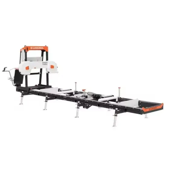 Logosol B1001 Hydraulic, Easy Set, 12 kW 230V elmotor
