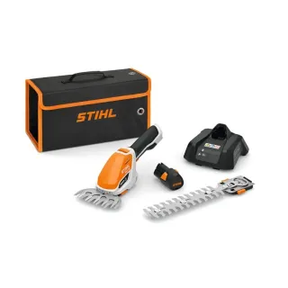 HSA 26 hekk og gresstrimmer batteri 10,8V AS