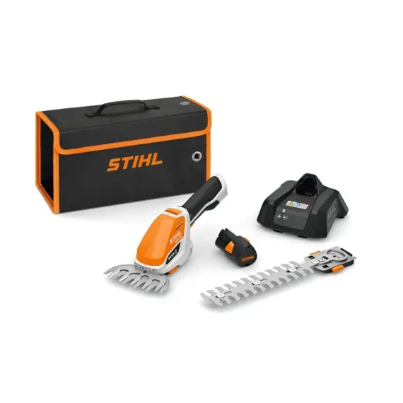 HSA 26 hekk og gresstrimmer batteri 10,8V AS