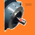 Elmotor 4,6 kW E4000 (kort axel)
