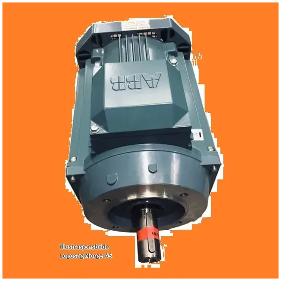 Elmotor 4,6 kW E4000 (kort axel)