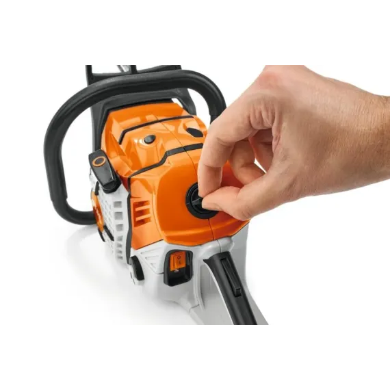 Stihl Leketøymotorsag inklusive batterier