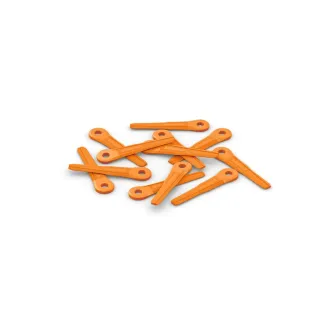 Stihl Plastkniver til trimmerhode PolyCut 6-2, 12 stk