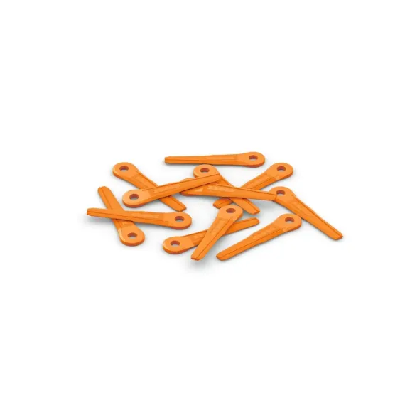 Stihl Plastkniver til trimmerhode PolyCut 6-2, 12 stk