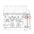 Matervalse, utmatervalse, polyuretan JM PH-260 pos.16