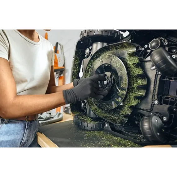 Stihl kniver DURO PLUS iMOW (18-pakning) til iMOW