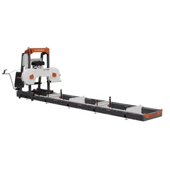 Bandsåg B751 PRO 15hp Loncin Easy Set