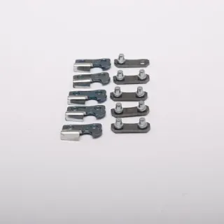Rep.sett PMX venstre skjærelenke 3/8" PMX. Rep sett 5stk/set
