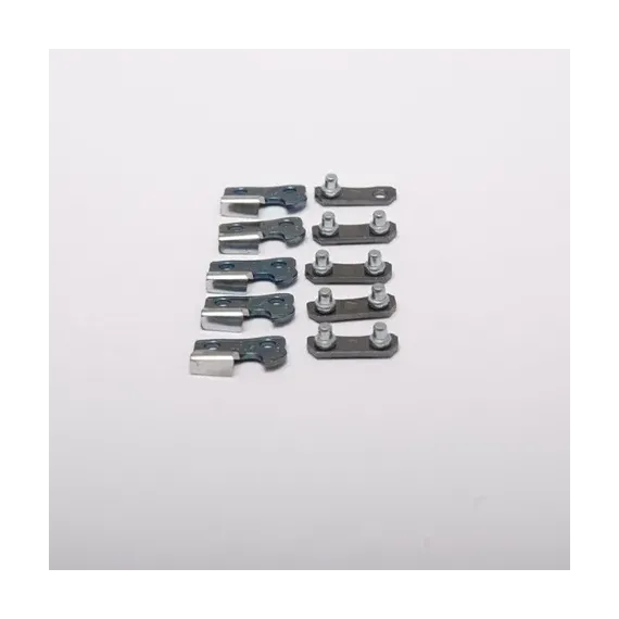 Rep.sett PMX venstre skjærelenke 3/8" PMX. Rep sett 5stk/set