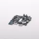 Rep.sett PMX høyre skjærelenke 3/8" PMX. Rep sett 5stk/set