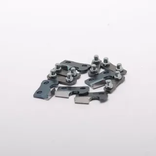Rep.sett PMX høyre skjærelenke 3/8" PMX. Rep sett 5stk/set