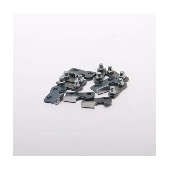 Rep.sett PMX høyre skjærelenke 3/8" PMX. Rep sett 5stk/set