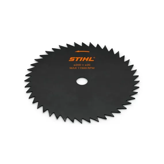 Stihl Sirkelsagblad 200-80, spisstannet