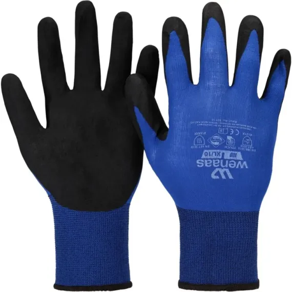 Monteringshanske Wenaas 100 str 9