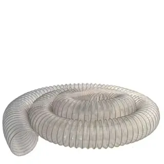 Flexislang 127mm 3m PU/M  Transparent