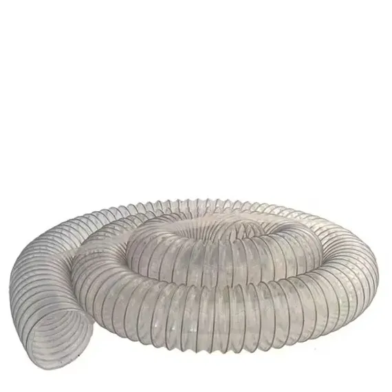Flexislang 127mm 3m PU/M  Transparent