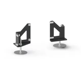 Støtteben sett Logosol B701, sett til forlenger.