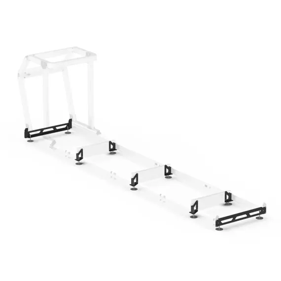 Støtteben sett Logosol B701, standard sag.