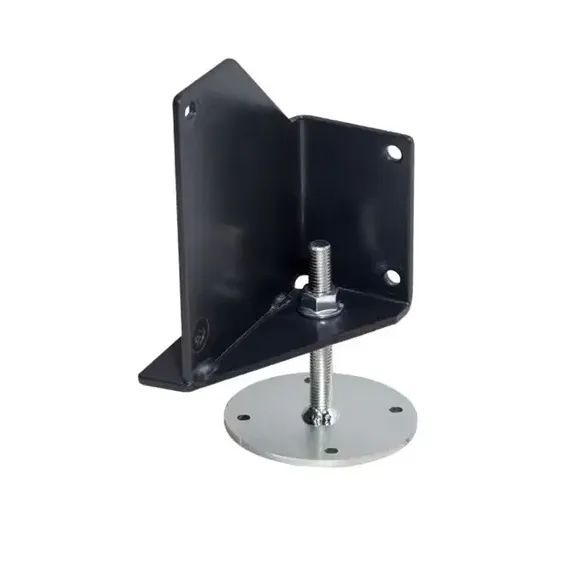 Støtteben sett Logosol B701, standard sag.