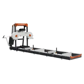 Bandsåg B1001 23hp B&S Easy Set